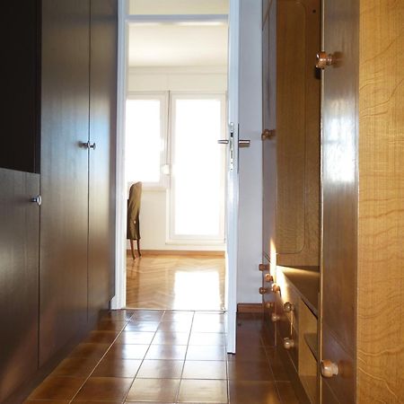 Eurit Apartment Shown In Detail Split Bagian luar foto