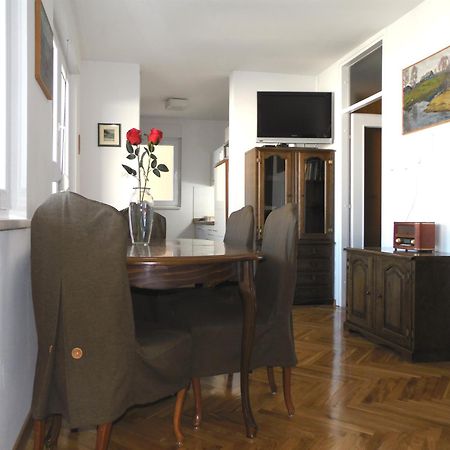 Eurit Apartment Shown In Detail Split Bagian luar foto