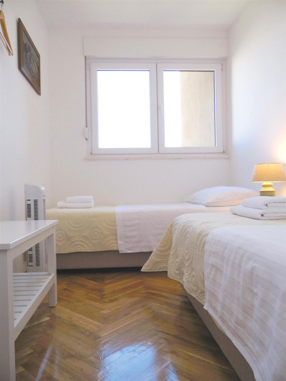 Eurit Apartment Shown In Detail Split Bagian luar foto