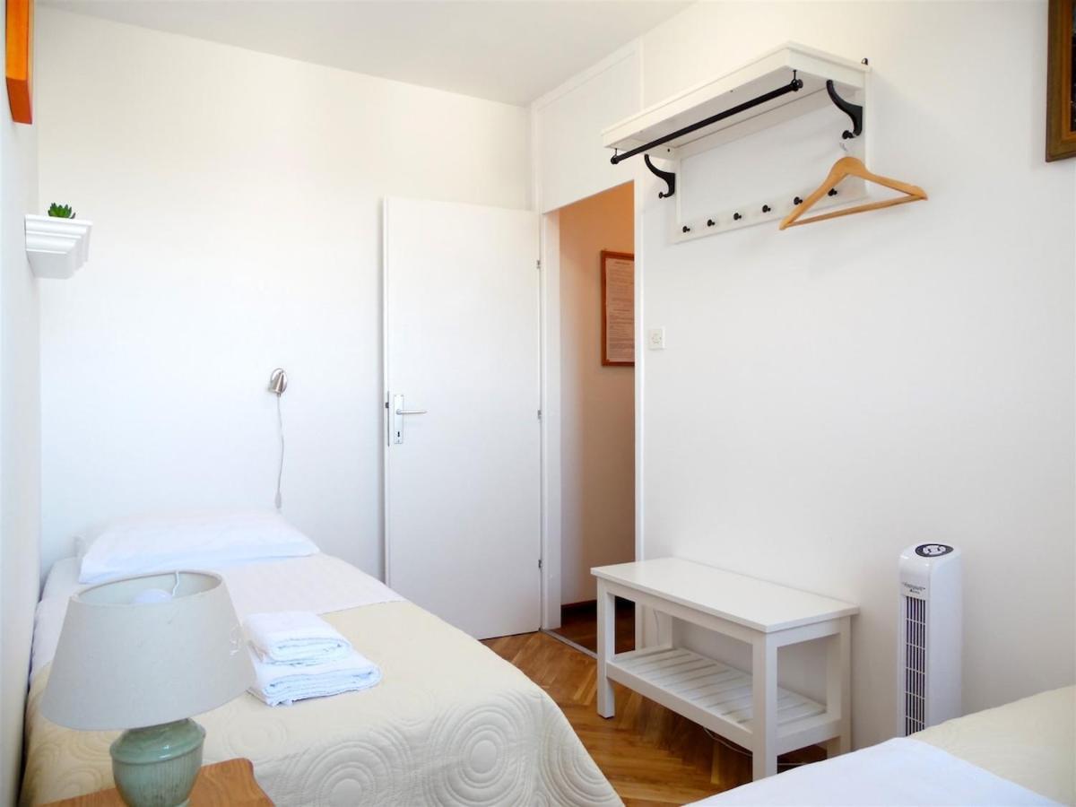 Eurit Apartment Shown In Detail Split Bagian luar foto