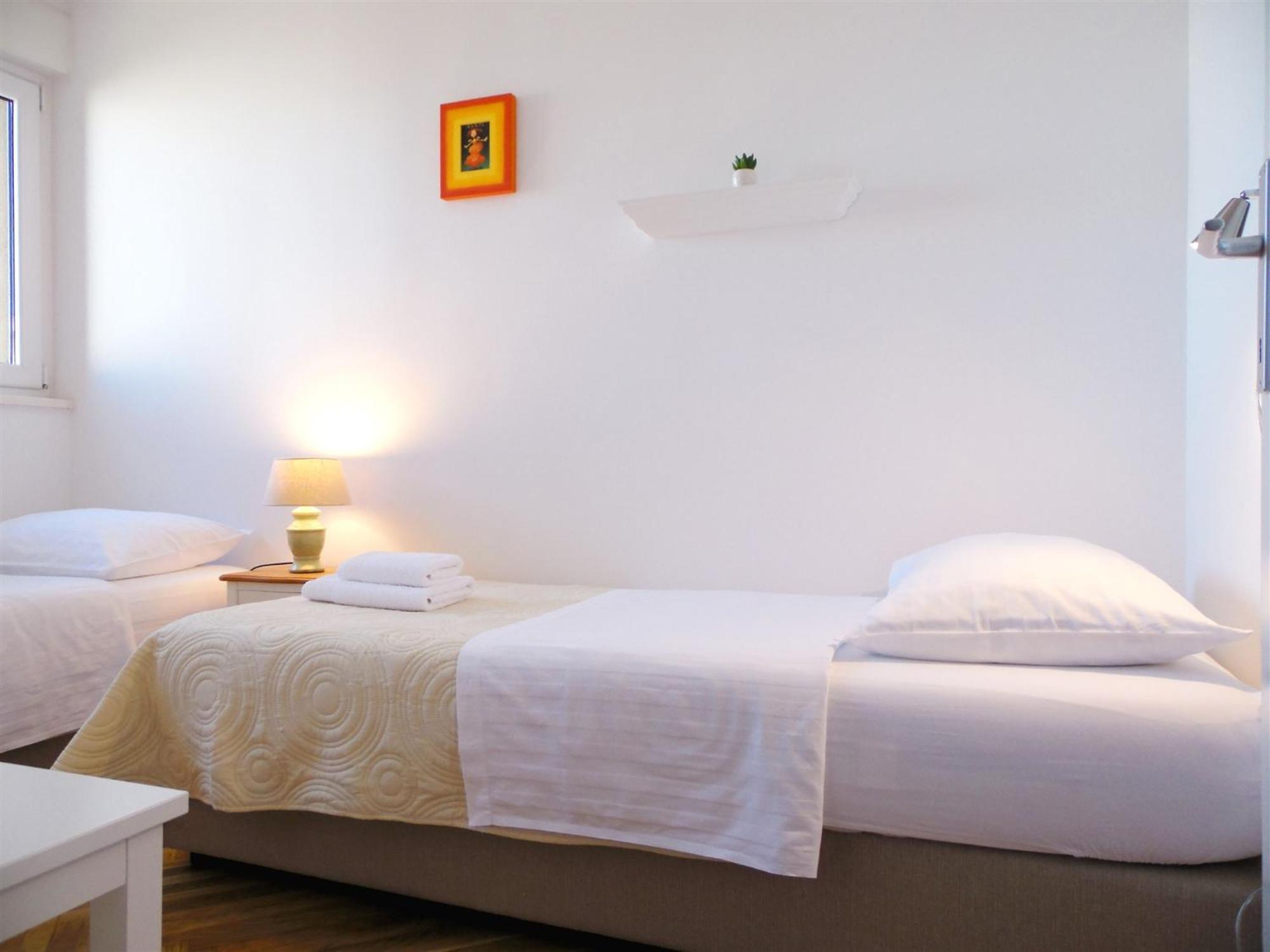 Eurit Apartment Shown In Detail Split Bagian luar foto