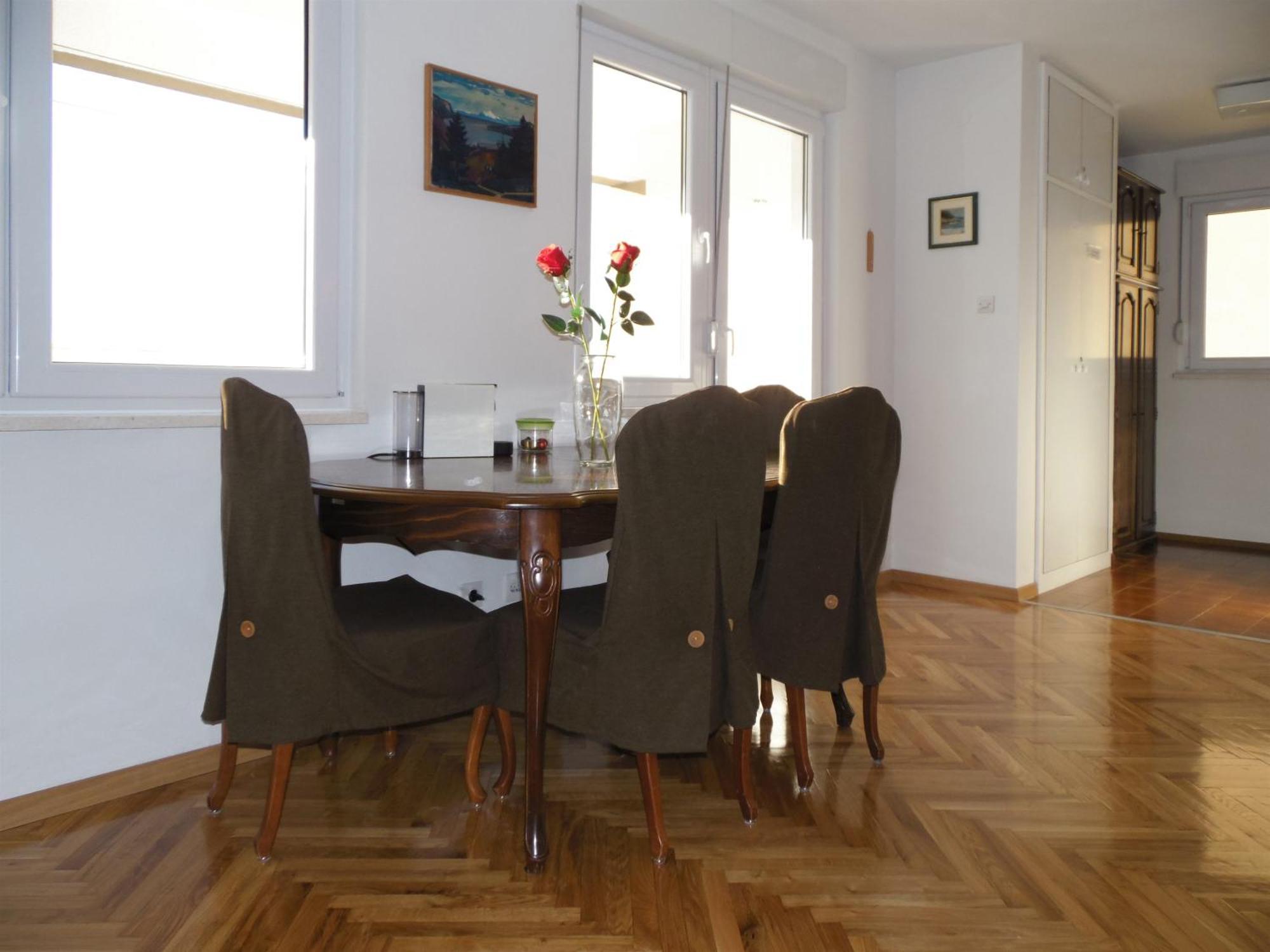Eurit Apartment Shown In Detail Split Bagian luar foto