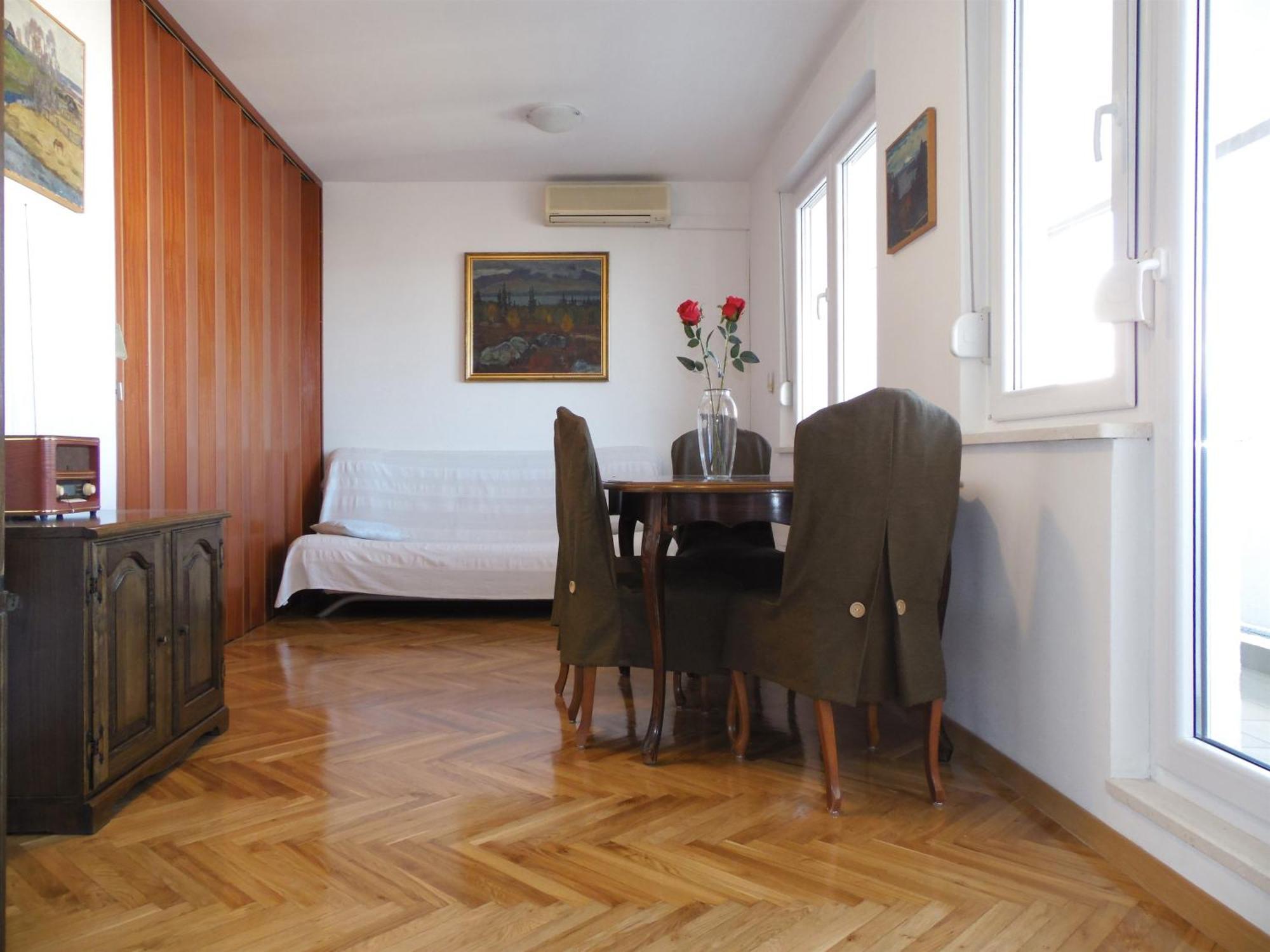 Eurit Apartment Shown In Detail Split Bagian luar foto