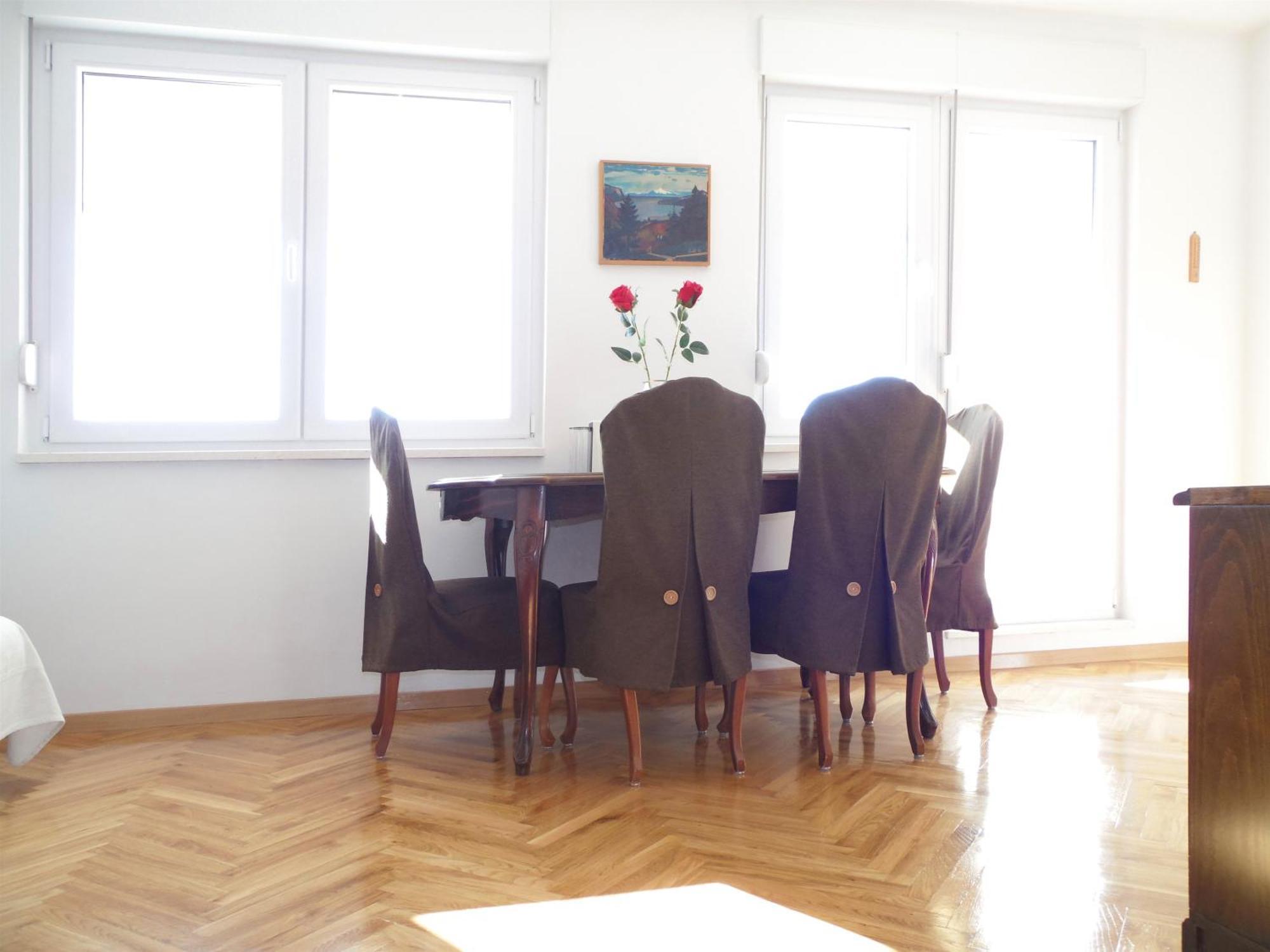 Eurit Apartment Shown In Detail Split Bagian luar foto